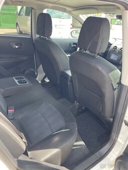 Nissan Qashqai facelift 2011 1.5dci - 8