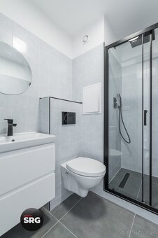 SRG | Garsónka pri parku na tichom mieste | Lastovičia - 8