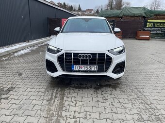 Audi Q5 Sportback Quattro - 8