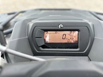 Can-am Outlander Max 700 XT T3 MY2024 AKCE - 8