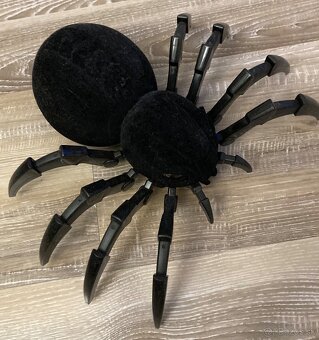 Robotický pavúk - 8