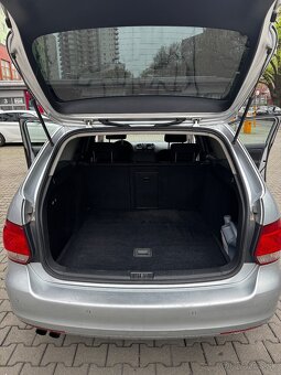 Golf VI Variant 2.0 TDI (103 kW / 140 PS), - 8