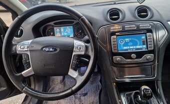 Predám havarované FORD MONDEO 2.0 TDCi , 2008 - 8