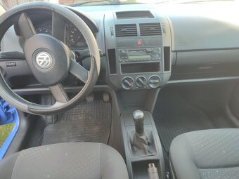 Volkswagen Polo 1.2 - 8