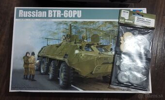 Plastikové modely 1/35 - 8