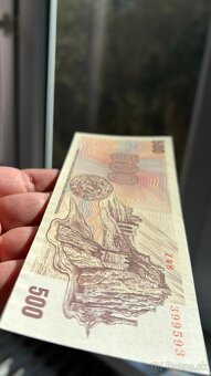 Bankovky ČSSR UNC/1+ - 8