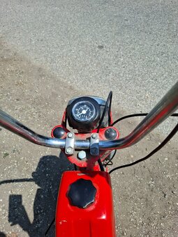 Babetta 210 - 8