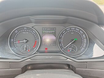 Škoda Superb 2.0 TDI 110kw, DSG 6 - 8