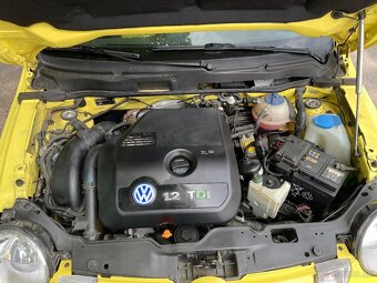 Predám Volkswagen Lupo 1.2 TDI 3L automat - 8
