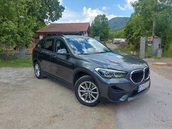 BMW X1 xDrive 20i A/T, odpočet DPH - 8
