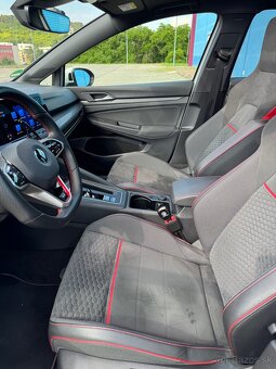 Volkswagen Golf 8 2.0 TSI 221kW DSG GTI Clubsport - 8