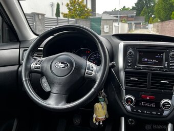 Subaru Forester 2,0 Turbo Diesel - 8