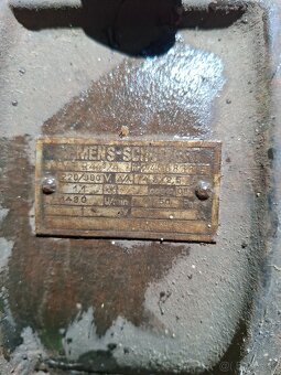 Predám elektromotory - 8