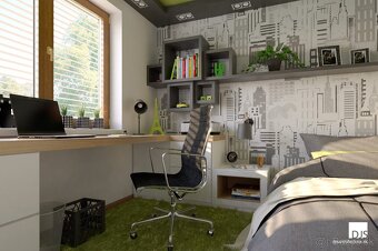 MARKS™ | 4-izbový bungalov v novej štvrti Rimavskej Soboty - 8