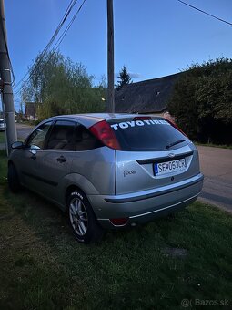 Ford focus mk1 - 8