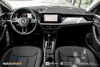 Škoda scala 1.6tdi dsg 2021 - 8