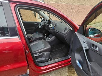 VW Tiguan 2.0 TDI 103 KW 2011 - 8