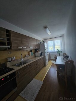 Na predaj 3 izbový byt s loggiou Vinbarg - 8