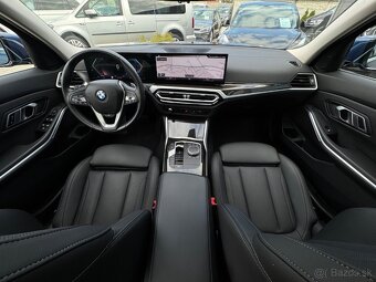 BMW Rad 3 Touring 320d mHEV x-Drive A/T Luxury ZÁRUKA - 8