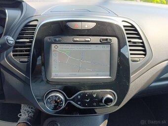 Renault Captur 1.2TCe Kamera, 87kW/118PS, Navi, LED svetlá - 8