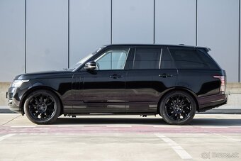 Land Rover Range Rover Sport AUTOBIOGRAPHY, 190 kW - 8