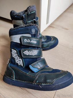 Zimné zateplené DD step 30ky - 8