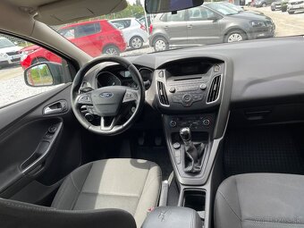 Ford Focus Kombi 1.0 EcoBoost Trend - 8