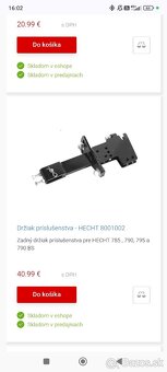 Rotavátor hecht 790bs - 8