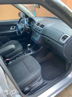 Škoda Fabia 2, 1.9 Tdi - 8