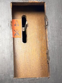 Nastene Nemecke hodiny Franz Hermle - 8