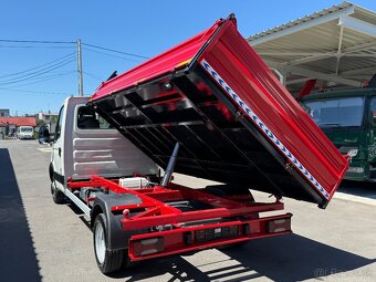 IVECO DAILY 35C15 SKLÁPAČ VYKLÁPAČ TROJSTRANNÝ do 3.5t - 8