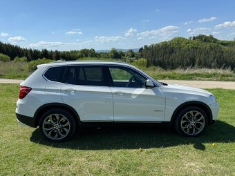 BMW X3 xDrive 20d A/T - 8