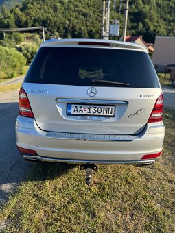 Predám Mercedes GL350 Bluetec 4matic - 8