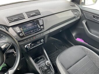 Škoda Fabia 1.0 TSI 110k 125 - 8