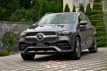⏩ Mercedes-Benz GLE SUV 350 de 4MATIC A/T - 8