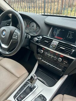 BMW X3 2.0 d X-Drive 140kw F25 - 8