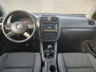 Volkswagen Golf 5,1.9TDi,77Kw(105-Ps),Comfort-line - 8
