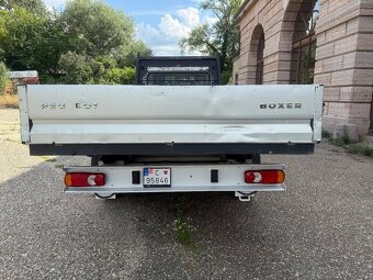 Peugeot Boxer maxi - 8