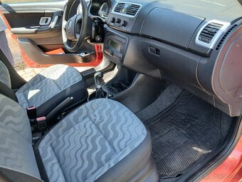 Škoda Fabia 2. 1.2kW. 127000km - 8