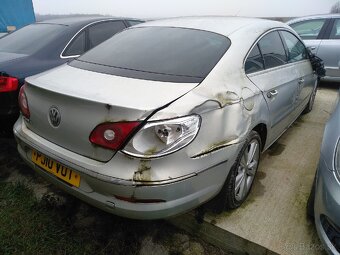 Rozpredám Passat cc 2.0 tdi - 8