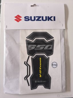 SUZUKI DL650A V-Strom / 4000 KM / 1. majiteľ / 2022 - 8