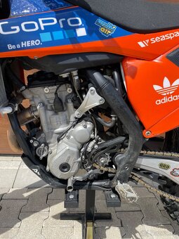 KTM SXF 250 - 8
