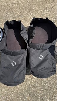 Bugaboo Donkey 5 Twin pre dvojicky/surodencov - 8