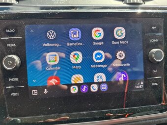 VW Touran Comfort Edition 1.4TSi, 110kW, r.v.2018, 1.majiteľ - 8