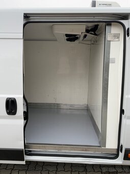 Na predaj chladiarenské auto – Fiat Ducato - 8