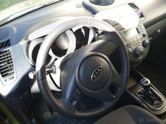Kia Soul 1,6. 93kw benzin - 8