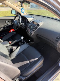 Kia Ceed 2008 - platí do zmazania - 8