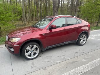 BMW X6 e71 35i 225kw - 8