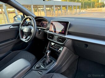 Seat Tarraco FR 2.0 TDI 147kw 4x4 DSG - 8