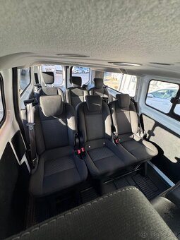Transit Custom 9miestny, r.v. 2021/11 - 8